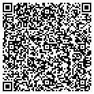 QR code with M Suzanne Sylvester Dvm contacts