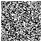 QR code with Akina Distributing LLC contacts