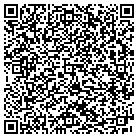 QR code with Zane Jeffery C DVM contacts