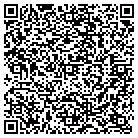 QR code with DE Coverly Kennels Inc contacts