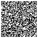 QR code with M B Sprinkler Tech contacts