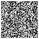 QR code with C T Nails contacts