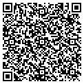 QR code with M A & Sons contacts