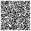 QR code with K-G Construction contacts