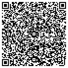 QR code with Maurin & Doris Construction contacts