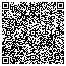 QR code with J T Kennels contacts