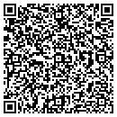 QR code with R T Ward Inc contacts