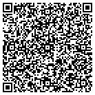 QR code with P C & N Construction Inc contacts