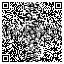 QR code with J & C Express contacts