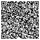 QR code with S & D Construction Inc contacts