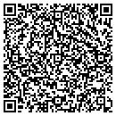 QR code with S & K Parking LLC contacts