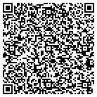 QR code with Rader Excavating Inc contacts