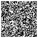 QR code with P C Tech Computer Services contacts