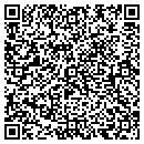 QR code with R&R Asphalt contacts