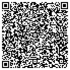 QR code with Roscoe, Justin W DVM contacts