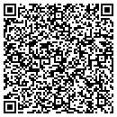 QR code with T & L Construction Co Inc contacts