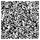 QR code with V A P Construction Inc contacts