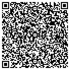 QR code with Rhb Sorting Services Inc contacts