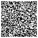 QR code with H & F Constructors contacts