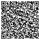 QR code with S & S Security Inc contacts
