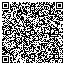 QR code with G & G Security contacts