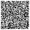 QR code with Nicc contacts