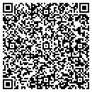 QR code with S M X Corp contacts