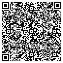 QR code with G K Moving Storage contacts
