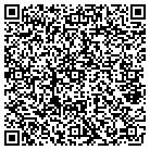 QR code with B & B Building & Remodeling contacts