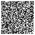 QR code with Haney Jim contacts