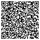 QR code with R J Express Inc contacts