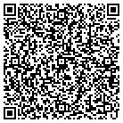 QR code with C R Perras Collision LLC contacts