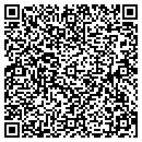 QR code with C & S Sales contacts