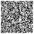 QR code with C & N Construction Service contacts