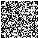 QR code with C Thomas Building CO contacts