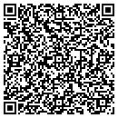 QR code with C Waldron & CO Inc contacts