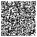 QR code with Pcl contacts