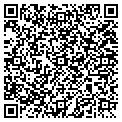 QR code with Excelaron contacts