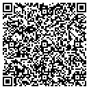 QR code with J Squared Construction contacts