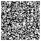 QR code with A M S Computer Service contacts