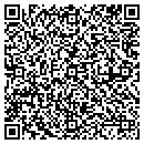 QR code with F Calo Consulting Inc contacts