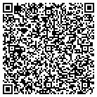 QR code with D & D Maintenance & Contractor contacts