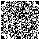 QR code with F & V Metro Contracting Corp contacts