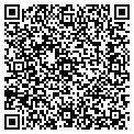 QR code with L C Kennels contacts