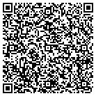 QR code with B & F Music & Vending contacts