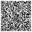 QR code with C Martin Thomas Dvm contacts