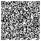 QR code with Hibros Building Service Inc contacts
