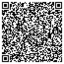 QR code with M J Mc Cole contacts