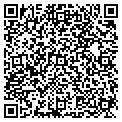 QR code with Dak contacts