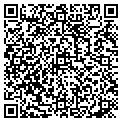 QR code with F V Aimee O Inc contacts